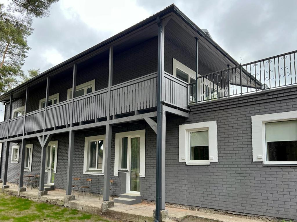 Guest House Saulgriezes Nīca Dış mekan fotoğraf