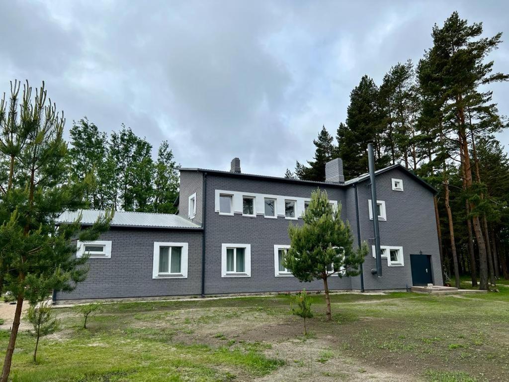 Guest House Saulgriezes Nīca Dış mekan fotoğraf